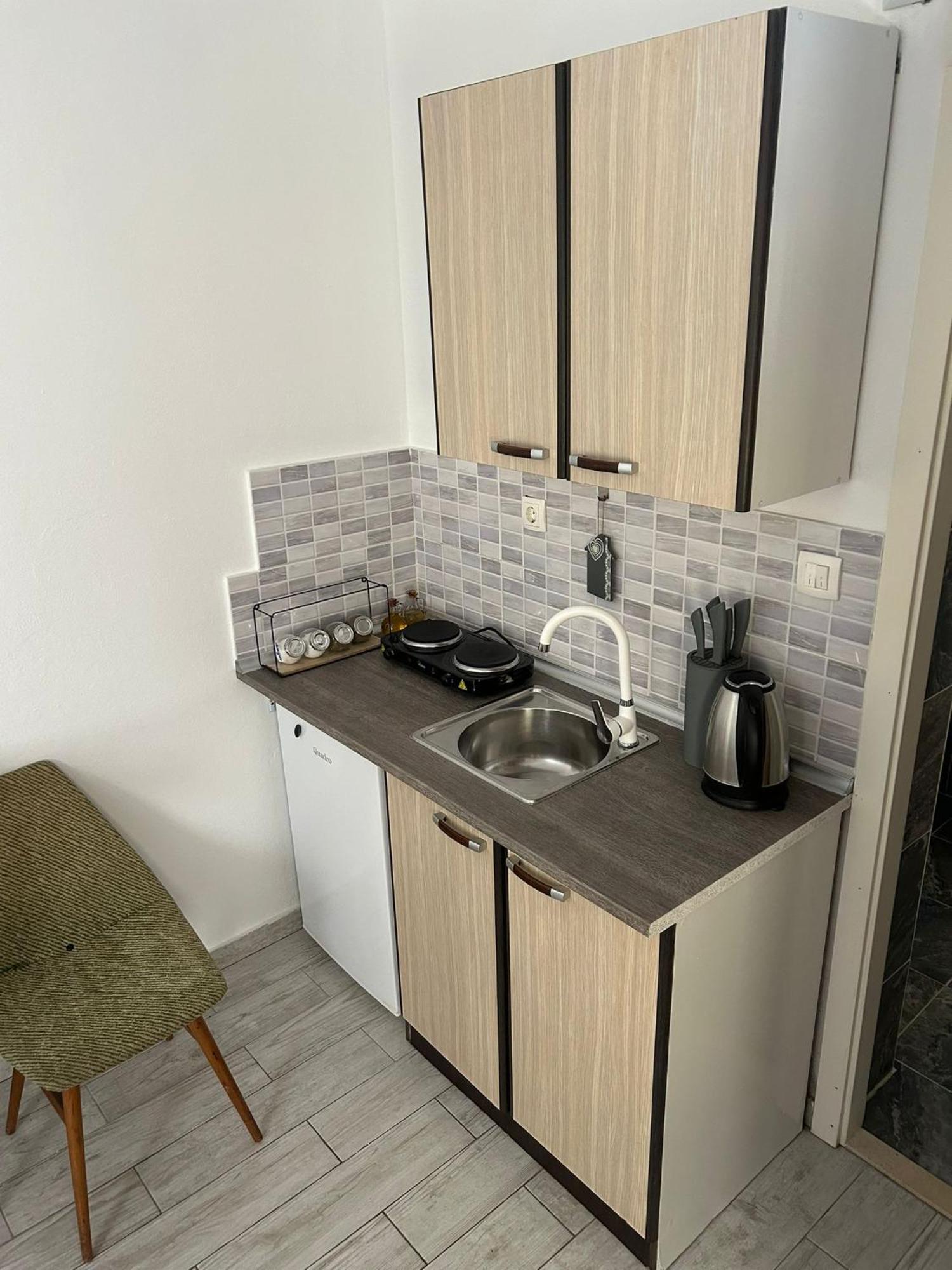 Apartmani Klaric Задар Экстерьер фото