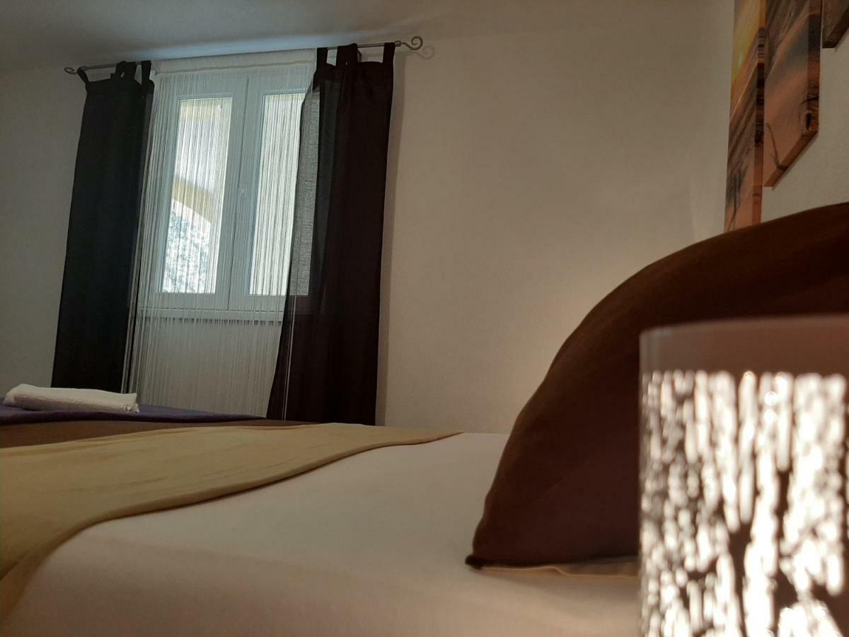 Apartmani Klaric Задар Экстерьер фото