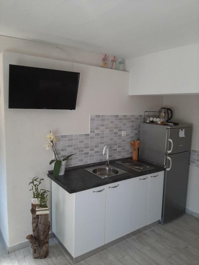 Apartmani Klaric Задар Экстерьер фото