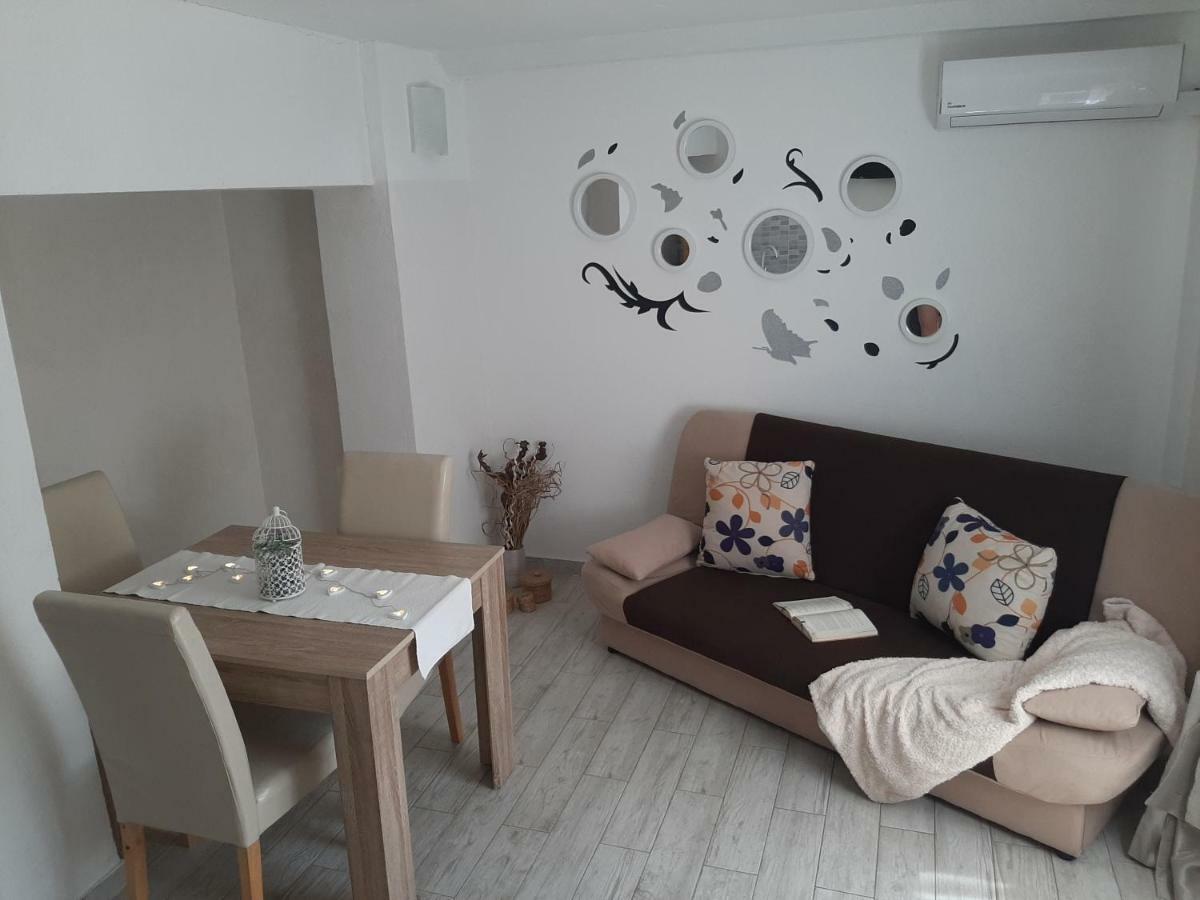 Apartmani Klaric Задар Экстерьер фото